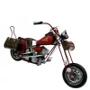 Macheta motocicleta chopper Giftdeco 040SMT imagine 4