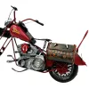 Macheta motocicleta chopper Giftdeco 040SMT imagine 5