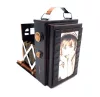 Obiect decorativ Giftdeco, plastic și metal, 19 x 11 x 17,5 cm, stil retro, vintage, clasic Giftdeco 5906142321162 imagine 5