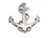Ancoră de perete Giftdeco N-5446, metal argintiu, imagine 3