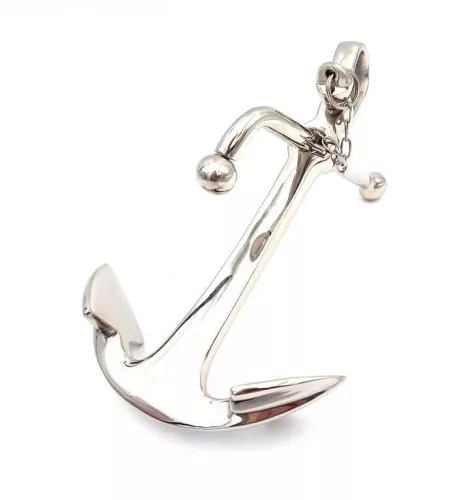 Obiect decorativ Giftdeco N-1595, metal, stil nautic, colonial, modern Giftdeco 5906142321209 imagine 4