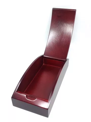 Obiect decorativ Giftdeco P3, lemn, 21 x 9 x 5,5 cm Giftdeco 5906142321247 imagine 3