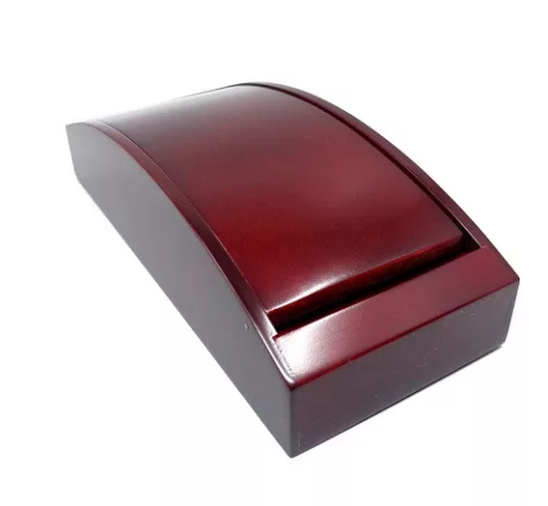 Obiect decorativ Giftdeco P3, lemn, 21 x 9 x 5,5 cm Giftdeco 5906142321247 imagine 4