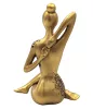 Figurina Yoga 12,8 x 6,5 x 15,8 cm