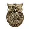Obiect decorativ Giftdeco, rășină, 10,1 x 10,1 x 13,6 cm, stil glamour, modern Giftdeco 5906142321292 imagine 2