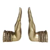 Accesoriu de birou Giftdeco, rășină, 15,5 x 9 x 19,5 cm, stil glamour, modern Giftdeco 5906142321308 imagine 2
