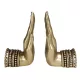 Accesoriu de birou Giftdeco, rășină, 15,5 x 9 x 19,5 cm, stil glamour, modern Giftdeco 5906142321308 imagine 2