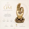 Figurina pentru yoga si meditatie