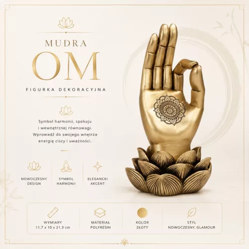 Figurina pentru yoga si meditatie