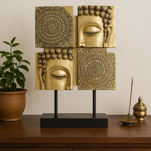 Figurina Mandala Giftdeco 43715 imagine 2
