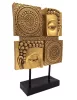 Figurina Mandala Giftdeco 43715 imagine 3