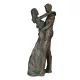 Cuplu dansand – figurina decorativa Giftdeco
