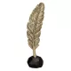 Obiect decorativ Giftdeco, rășină, 8 x 7,6 cm, stil glamour, modern Giftdeco 5906142321391 imagine 2