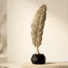 Obiect decorativ Giftdeco, rășină, 8 x 7,6 cm, stil glamour, modern Giftdeco 5906142321391 imagine 3