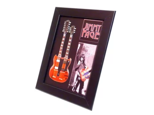 Chitara double neck in rama