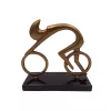 Figurina VB26/9 biciclist Giftdeco