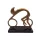 Figurina VB26/9 biciclist Giftdeco