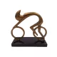 Figurina VB26/9 biciclist Giftdeco