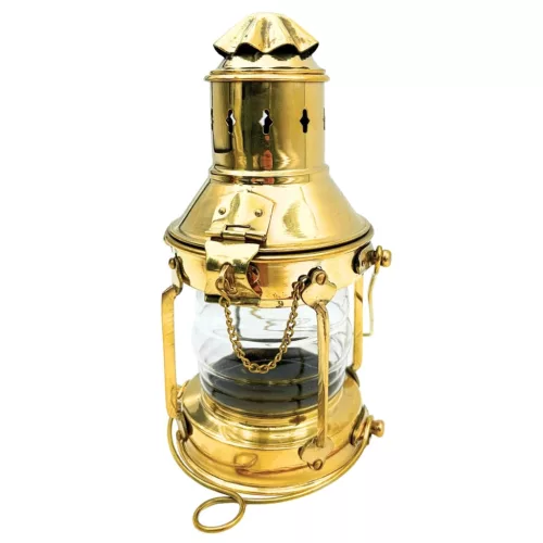Lampa SL10 detaliu sticla si alama