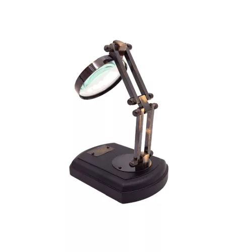Lentila lupa MG4ZS diametru 7,5 cm