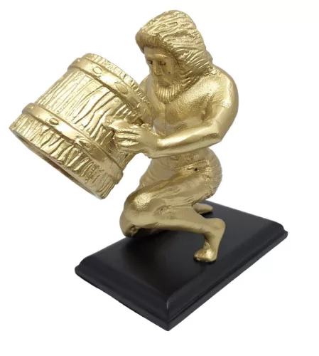 Figurina zodiacala aluminiu 18 cm