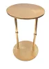 Obiect decorativ Giftdeco, metal, 40 x 40 x 60cm, stil glamour Giftdeco 5906142322015 imagine 2