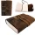 Jurnal AH02 coperta piele vedere frontala