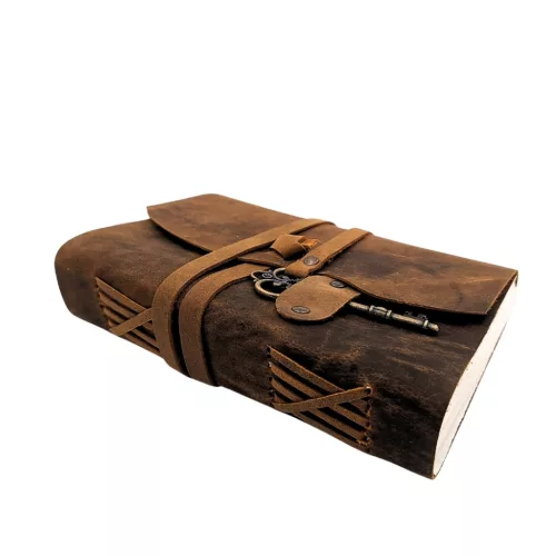 Notebook retro AH02 format 18 x 13 cm