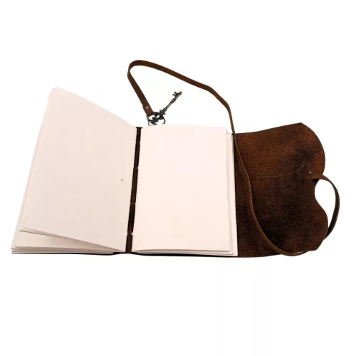 Cadou jurnal piele Giftdeco AH02