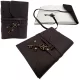 Jurnal piele bivol AH03 Giftdeco vedere coperta