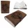 Jurnal piele capra AH05 Giftdeco coperta
