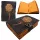 Jurnal piele capra AH08 Giftdeco coperta