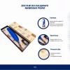 Penita set caligrafie 7651