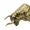 Figurina taur Giftdeco 43111Y1 imagine 4
