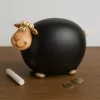 Pusculita creativa Giftdeco vedere laterala
