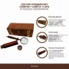 Lupa cu maner din lemn Giftdeco NC102369