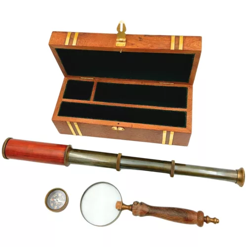 Set instrumente navigatie Giftdeco NC102369 vedere 1