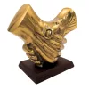 Cadou business Giftdeco – figurina strangere de mana