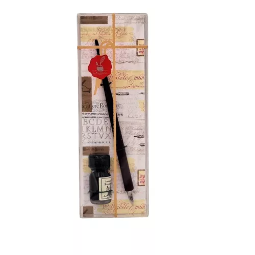 Penita metalica instrument lemn Giftdeco 708