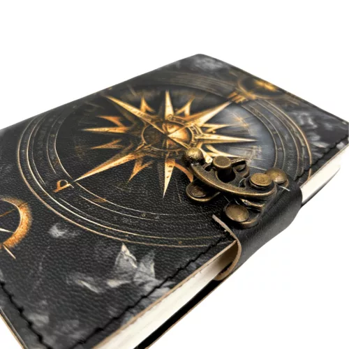 Inchidere metalica notes Giftdeco AH12