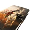 Inchidere metalica glisanta notes Giftdeco AH14