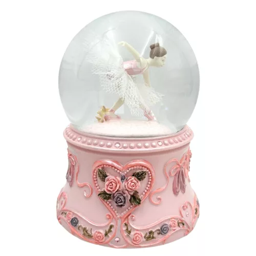 Cutie Giftdeco MG-963 cu melodie Lacul lebedelor