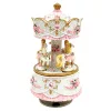 Cutie muzicala carusel Giftdeco MP-333