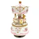 Cutie muzicala carusel Giftdeco MP-333