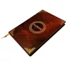 Caiet premium EE1 Giftdeco pagini albe cu liniatura