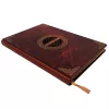 Caiet A5 EE1 Giftdeco detalii decorative aurii