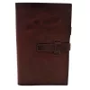 Jurnal din piele Giftdeco EE3, piele, stil retro, vintage, clasic Giftdeco 5906142323029 imagine 6