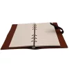 Jurnal din piele Giftdeco EE3, piele, stil retro, vintage, clasic Giftdeco 5906142323029 imagine 7