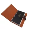 Jurnal din piele Giftdeco EE3, piele, stil retro, vintage, clasic Giftdeco 5906142323029 imagine 8