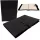 Jurnal Giftdeco EE4 din piele naturala negru format A5 imagine principala